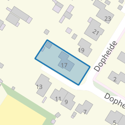 Perceel SDE01-L-1700