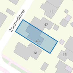 Perceel SDE01-L-1957