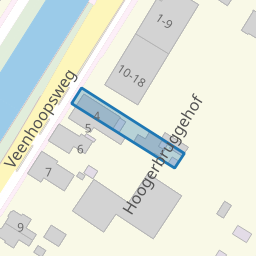 Perceel SDE01-L-2584