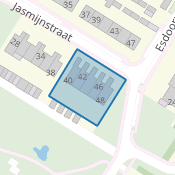 Perceel SDE01-L-3025