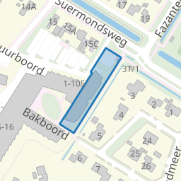 Perceel SDE01-L-3212