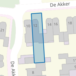 Perceel SDE02-A-1103