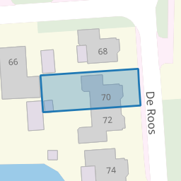 Perceel SDE02-A-1319