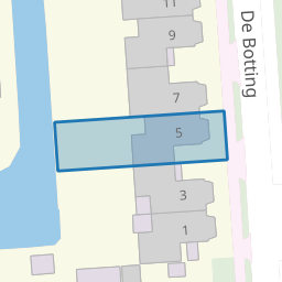 Perceel SDE02-A-1396