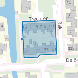 Perceel SDE02-A-1661