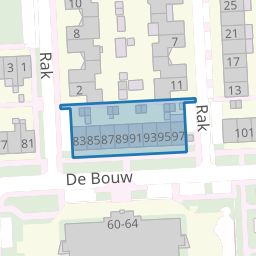 Perceel SDE02-A-1662