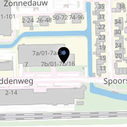 Appartement SDE02 A 2969 45