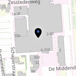 Appartement SDE02 A 861 4