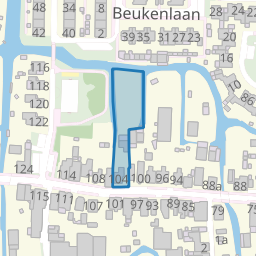 Perceel SDE02-B-107