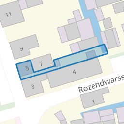 Perceel SDE02-B-1466