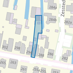 Perceel SDE02-B-1606