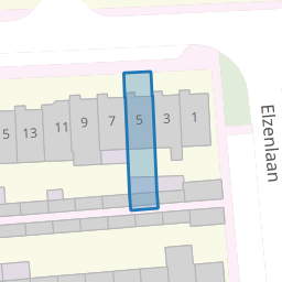 Perceel SDE02-B-1918