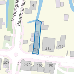 Perceel SDE02-B-197