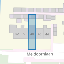 Perceel SDE02-B-1989