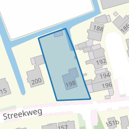 Perceel SDE02-B-2163