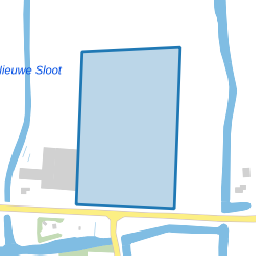 Perceel SDE02-B-2284