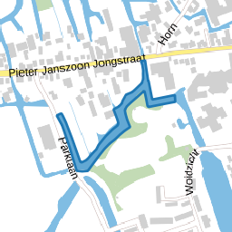 Perceel SDE02-B-2322