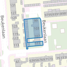 Perceel SDE02-B-2495