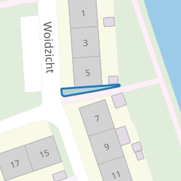 Perceel SDE02-B-2516