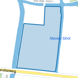 Perceel SDE02-B-3030