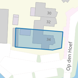 Perceel SDE02-B-3117