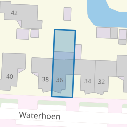 Perceel SDE02-B-3221
