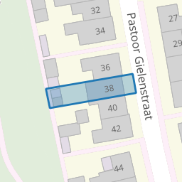 Perceel SDE02-B-3281