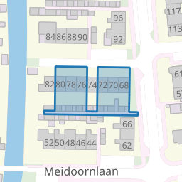 Perceel SDE02-B-3348