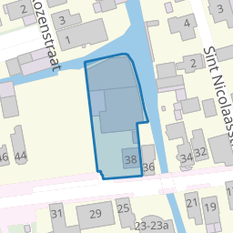 Perceel SDE02-B-3471