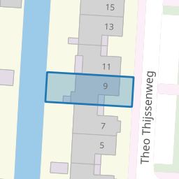 Perceel SDE02-B-3821