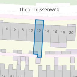 Perceel SDE02-B-3832