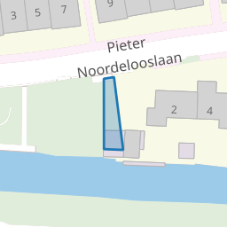 Perceel SDE02-B-4287