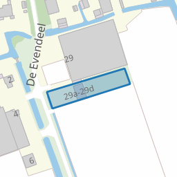 Perceel SDE02-B-4398