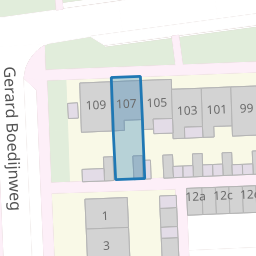 Perceel SDE02-C-1507