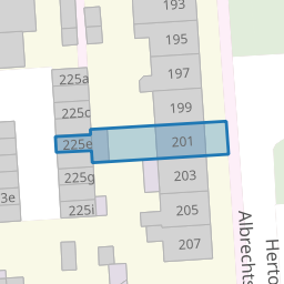 Perceel SDE02-C-2039