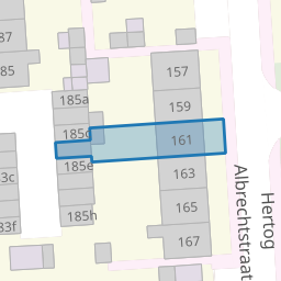 Perceel SDE02-C-2054