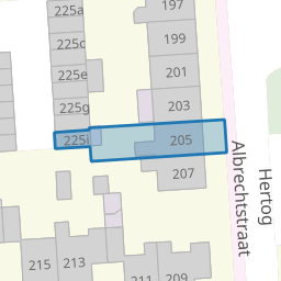 Perceel SDE02-C-2161