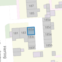 Perceel SDE02-C-2318