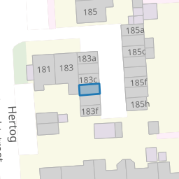 Perceel SDE02-C-2319