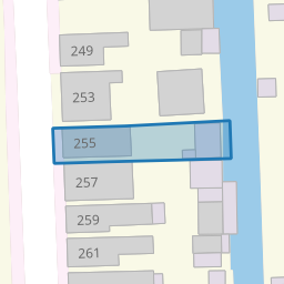 Perceel SDE02-C-3722