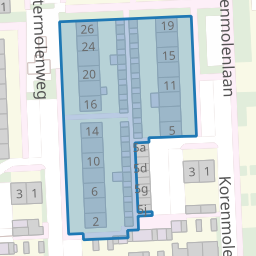 Perceel SDE02-C-4279