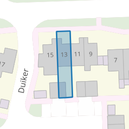 Perceel SDE02-E-1057