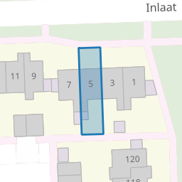 Perceel SDE02-E-1061