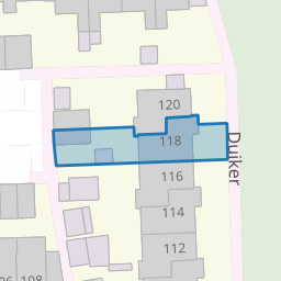 Perceel SDE02-E-1065