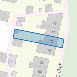 Perceel SDE02-E-1088