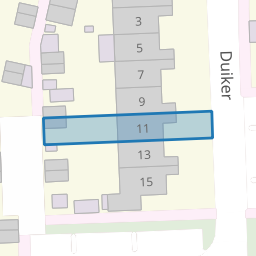 Perceel SDE02-E-1116