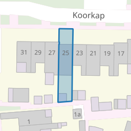 Perceel SDE02-E-1972