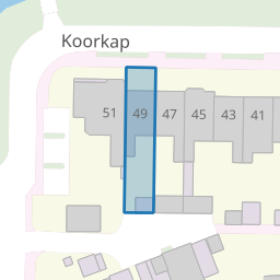 Perceel SDE02-E-1980