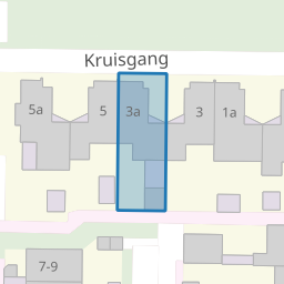 Perceel SDE02-E-2873