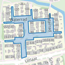 Perceel SDE02-E-3650